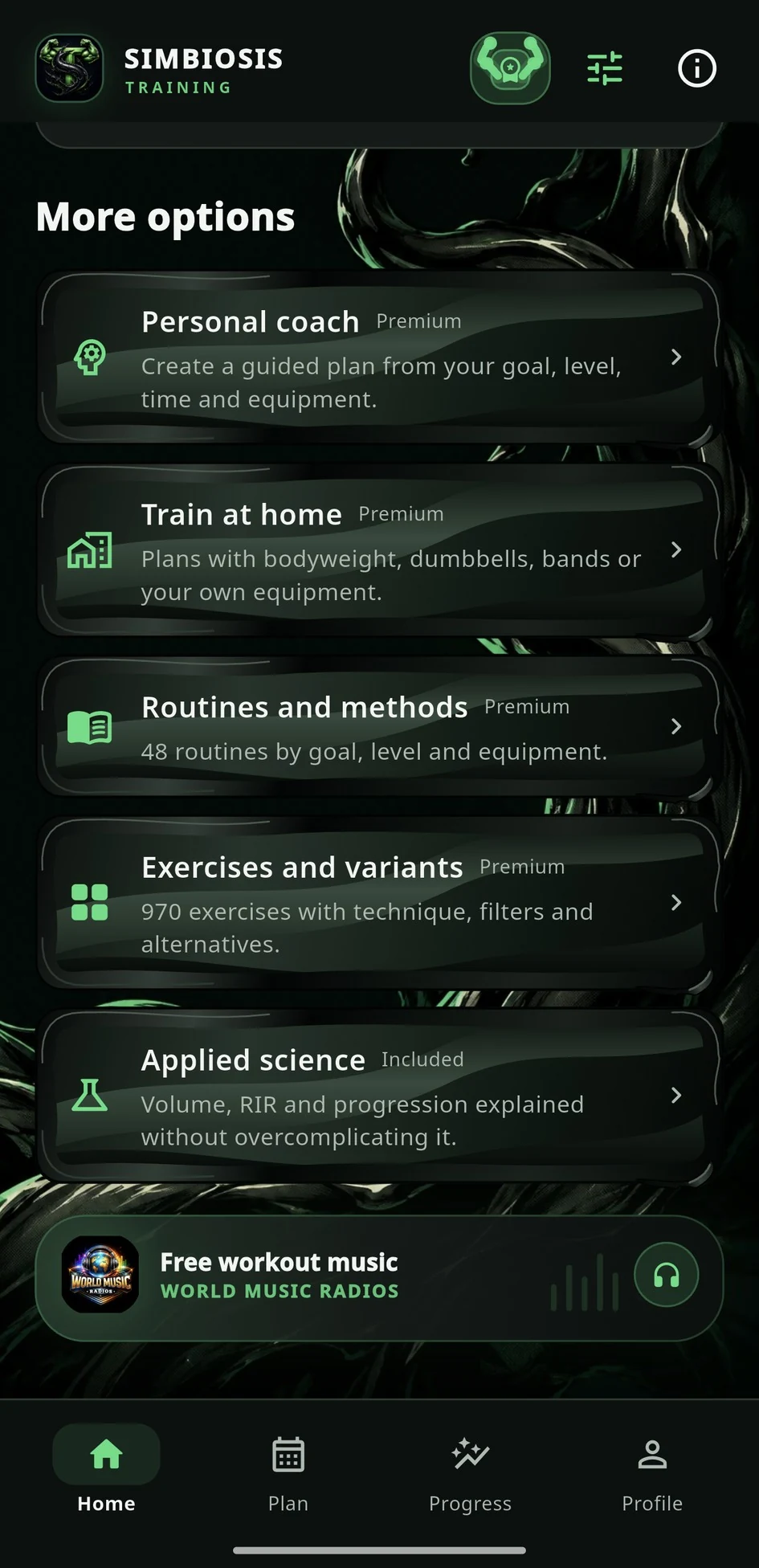 Simbiosis Training