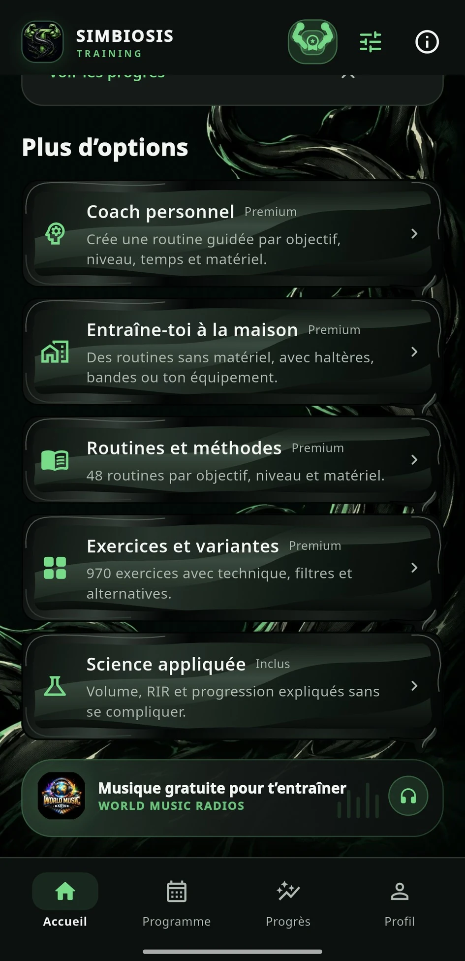 Simbiosis Training
