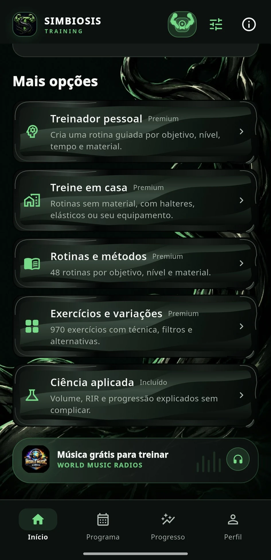 Simbiosis Training