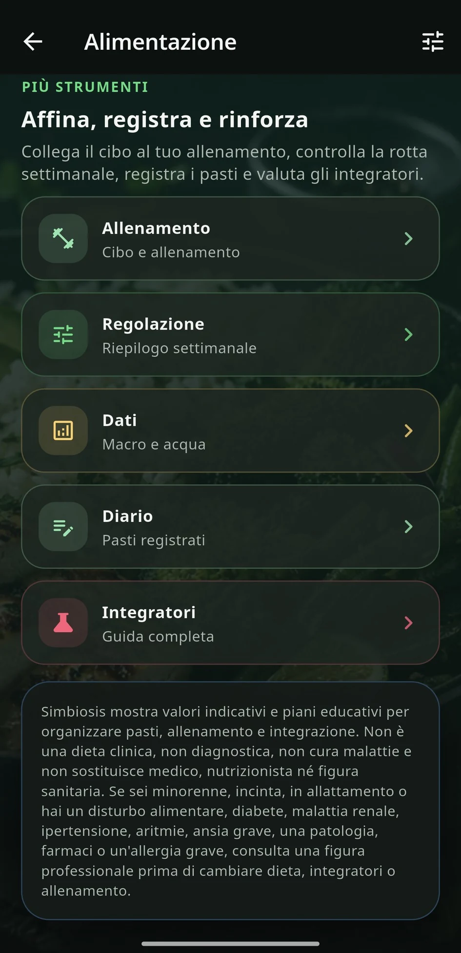 Simbiosis Training
